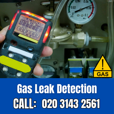 Expert Gas Leak Detection Services in Hanworth | Hanworth Leak Detection