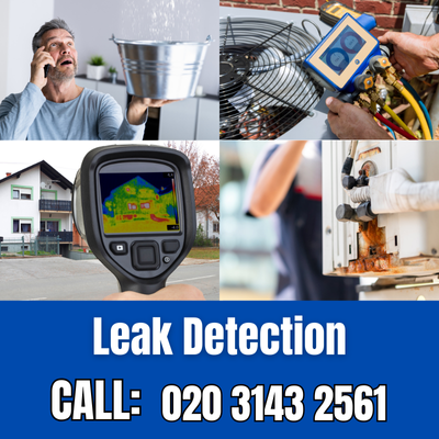 Comprehensive Leak Detection Services in Hanworth | Hanworth Leak Detection